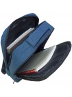 Рюкзак текстильный Lanotti 8215/Темно-синий